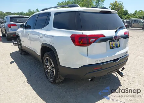 2017 GMC Acadia Slt-1 z USA, uszkodzony, nr VIN 1GKKNVLS7HZ174812